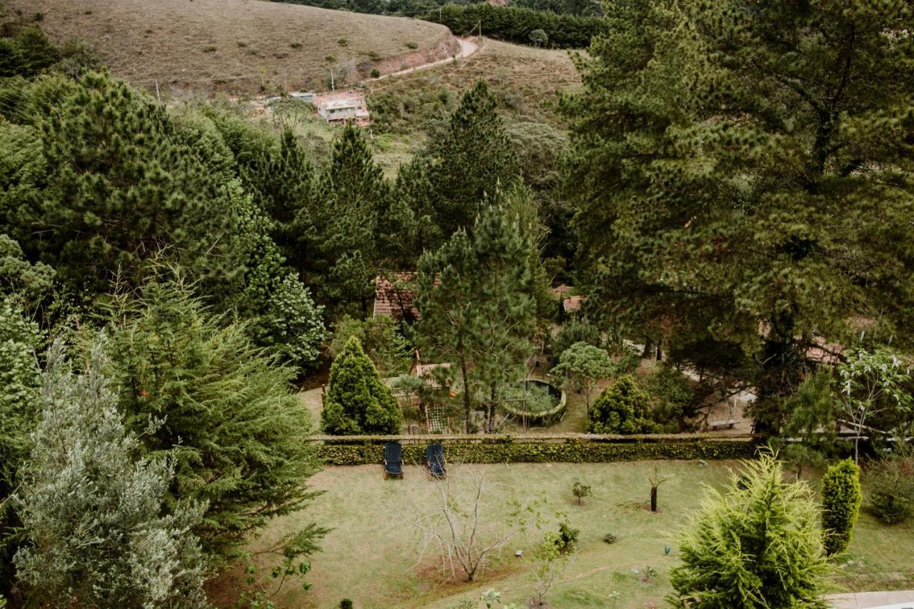 Ville De France Campos do Jordão Eksteriør billede