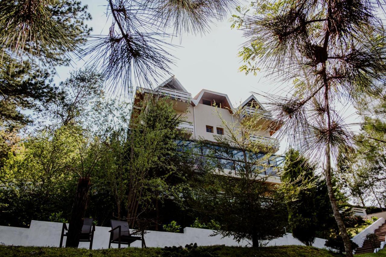 Ville De France Campos do Jordão Eksteriør billede