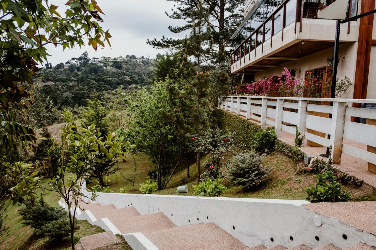 Ville De France Campos do Jordão Eksteriør billede